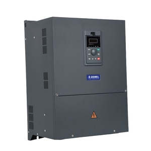 Variador de Frecuencia Goldbell VFD en Oferta, 132 kW, 175 HP, Trifásico, para Bomba Solar con MPPT y VFD - Product Image 3