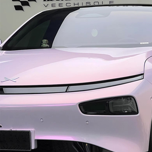 OEM Factory price High Gloss PET Diamond princess smiles Bright Car <b>Wrap</b> <b>Vinyl</b> Anti-scratch Color Changing Film Self-healing - Product Image 1