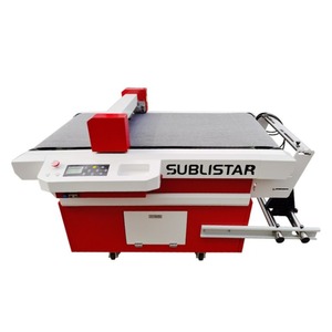 Sublistar dtf cắt cadlink tương thích dtf phẳng Máy cắt dtf phim cắt vật nuôi PVC tự động thức ăn cắt SC-6090 - Product Image 6