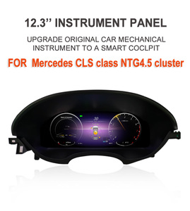 Kanor ใหม่12.3 "HD Car clustometer, เครื่องวัดระยะทาง1920*720P แผงหน้าปัดสำหรับ Mercedes-Benz CLS Class CLS550 W219 - Product Image 2