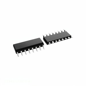 Manufacturer Channel Buy Online Electronic Components 16 DIP Logic CD4555BEE4 - Product Image 1