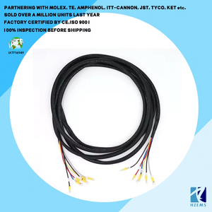 Yüksek kalite özelleştirilmiş PVC yalıtımlı tel koşum OEM ODM elektronik uygulama fabrika teller kablolar ve kablo donanımları - Product Image 3