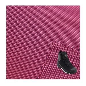 Sacs pour chaussures oxford, tapisserie croisée en fil noir, revêtement en polyester PU, nouvelle collection, 100 - Product Image 1