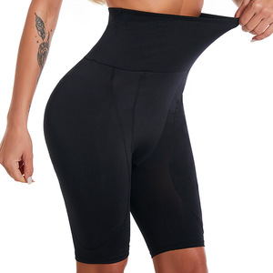Faja Moldeadora <span class=keywords><strong>de</strong></span> Compresión Alta <span class=keywords><strong>de</strong></span> Jersey Firme Tallas Grandes S-6XL, Doble Capa, Realce <span class=keywords><strong>de</strong></span> Abdomen y Glúteos, Bragas Moldeadoras con <span class=keywords><strong>Cadera</strong></span> Removible - Product Image 2