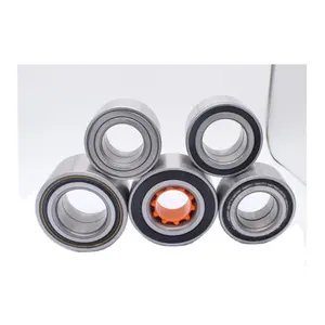 DZD bantalan rol Hub roda otomotif rol lancip kualitas tinggi Cri-0760 bantalan rol Tapered baris ganda Bearing