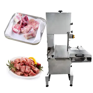 Portable Italy Second Hand Held Bone Saw Cutter JG210 550w Automatic Electric Chicken Meat Cut Machine