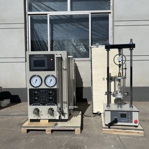 Durómetro <span class=keywords><strong>Triaxial</strong></span> Electrónico 10 30 60kN Alta Precisión Protección IP55 1 Año de Garantía - Product Image 2