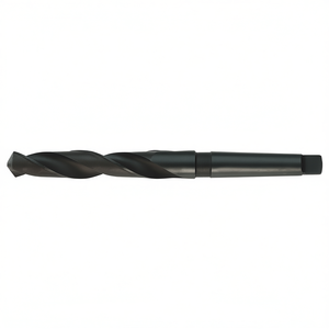 Tapered Shank Twist <b>Drill</b> <b>Bit</b> 10mm For Metal Wood Plastic Drilling - Product Image 2