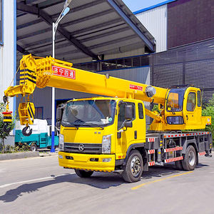 Grue à bras articulé de 3, 5, 8, 10, 12 et 16 tonnes, prix d'usine, petites grues à vendre - Product Image 6