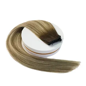 No split ends royal hair boutique Genius hair weft