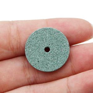 50 pièces d'accessoires <span class=keywords><strong>Dremel</strong></span>, mini-meule de 20 mm, disque de polissage abrasif pour meuleuse d'atelier, outil rotatif - Product Image 3