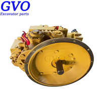 Pompe hydraulique principale GVO 272-6955 173-3381 2726955 1733381, ensemble de pompe à piston, pièces d'excavatrice E320C E320B E320D