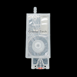 Orijinal DX5 baskı aksesuarları XP600 5113 I1600 I3200 4720 baskı kafası mürekkep damperi Dtf Dtg UV eko <span class=keywords><strong>Solvent</strong></span> yazıcı DX5 damperi - Product Image 2