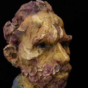 Esculturas Decorativas de Bronze Personalizadas de Figuras de Van Gogh em Vários Tamanhos - Product Image 2