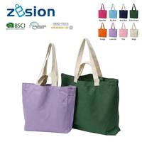Sac fourre-tout en toile durable avec logo personnalisé, sac de courses réutilisable en coton écologique, cadeau d'entreprise, fabricant en gros