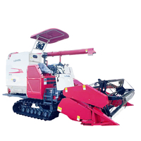 Moissonneuse-batteuse LOVOL Crawler 550*90*56 Nouvelle HST AF108