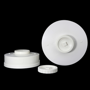 Raccords de tuyauterie de drainage en <span class=keywords><strong>PVC</strong></span> à bonne isolation et haute résistance à la température, 2 pouces, 160 mm, avec purgeur - Product Image 6