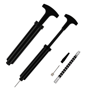 BAIMEI personnalisé Mini Portable gonflable vélo chambre à air pompe bas <span class=keywords><strong>prix</strong></span> Mini pneu pompe à main Schrader Presta en plastique acier - Product Image 1