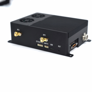 XINGKAITECH XK-M415E โดรน FPV ระบบ IP Mesh WiFi แบบ Hopping-Frequency พร้อมระบบอัตโนมัติ รองรับ Multi-hop Cofdm <span class=keywords><strong>Mimo</strong></span> Radio Manet น้ำหนักเบา - Product Image 3