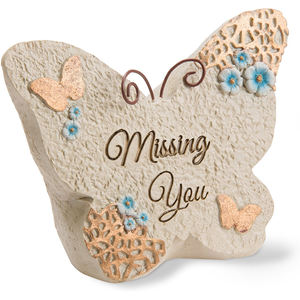 <strong>Garden</strong> Resin Angel <strong>Memorial</strong> <strong>Plaque</strong> - Product Image 1
