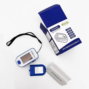 <strong>Finger</strong> clip pulse oximeter for <strong>measuring</strong> blood <strong>oxygen</strong> saturation, medical-grade, accurate for the elderly and children - Product Image 4