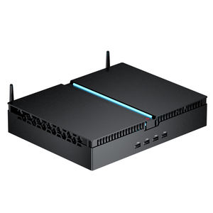 แบร์โบน DDR5พีซีขนาดเล็กสำหรับเล่นเกมคอมพิวเตอร์แบร์โบนแพ็คคอมพิวเตอร์ขนาด12g 64GB I9 14900F/13900F32gb RTX4070สำหรับเล่นเกม Win11โปร - Product Image 1