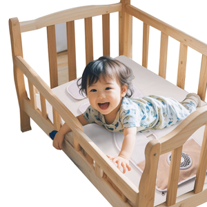 เบาะระบายอากาศสำหรับเด็กทารกเบาะรองนั่งในรถยนต์และรถเข็นเด็กเสื่อทำความเย็นสำหรับเด็กทารกพร้อมพัดลม - Product Image 1