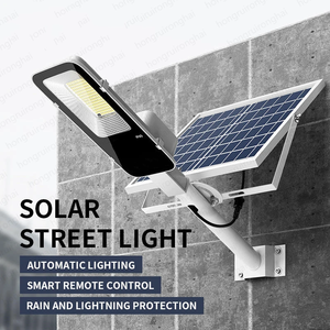 Lampe Solaire 1000W 2000W 3000W 4000W 5000W 8000W 9000W 10000W Tout en Un Et Rechargeable Commercial De Rue Ip66 Étanche - Product Image 5