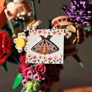 Benutzer definiertes Logo Hartem ail Zink legierung Nadel Minder Magnetischer Kreuz stich Magnet Schmetterling Anstecknadel - Product Image 6