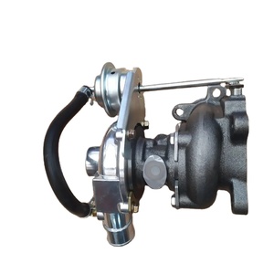 Turbocompresor para Excavadora 129406-18010 GY66 RHB31 777591 4TNV84 127452-18010 para Motor Diésel Yanmar 4D84 4TNE84 Turbo 3.2 - Product Image 2