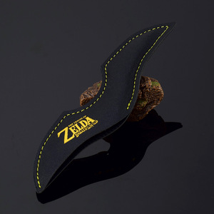 Légende japonaise <span class=keywords><strong>Zelda</strong></span> Personnalisable 17cm Métal Modèle Big Spunball Holster Version Weapon Collection 49g Cool Model - Product Image 5