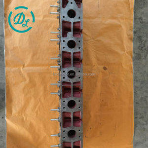 Conjunto de Cabeza de Cilindro Completo EexcavaStart J08 para Reemplazo de Motor Diésel de Excavadora - Product Image 1