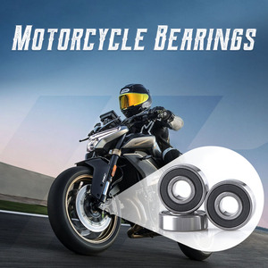 Roulements à billes à gorge profonde d'origine japonaise Yamaha 6202 6204 6301 ZZ 2RS pour motos, fabricant de pièces de roulements - Product Image 2