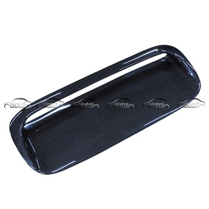 Cubierta de Fibra de Carbono para el Capó Delantero, Rejilla de Ventilación para el Techo, para Subaru Impreza WRX STI 2016+ - Product Image 3
