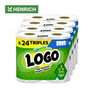 Atacado ultra plush jumbo <span class=keywords><strong>roll</strong></span> papel higiênico papel <span class=keywords><strong>tissue</strong></span> linha de produção 18 mega e toalhas all papel de bano - Product Image 1