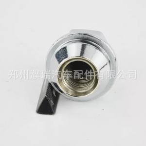 Écrou de roue 52950-3Y000 en métal pour montage et réparation de pneus, modèles modernes - Product Image 4