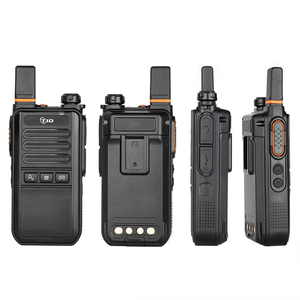 Radio Bidireccional TD-G810A PoCStar Comlins Zello Walkiefleet RealPTT Android, Walkie Talkie 4G 3G PoC de Largo Alcance - Product Image 6