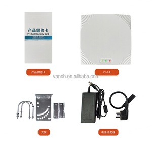 ระบบประตูจอดรถอัจฉริยะแบบ RFID ระยะไกล วัสดุ Vanch ABS พร้อมเครื่องอ่าน RFID UHF 860-960MHz และระยะการอ่านมากกว่า 6 เมตร - Product Image 6