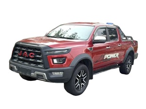 Camioneta JAC <span class=keywords><strong>Hunter</strong></span> 2.0T Edición Bobcat <span class=keywords><strong>2022</strong></span>, Diésel, 4x4, Modelo Elite, Pintura Original en Toda la Carrocería, Usada, Procedente de China, Volante a la Izquierda - Product Image 1