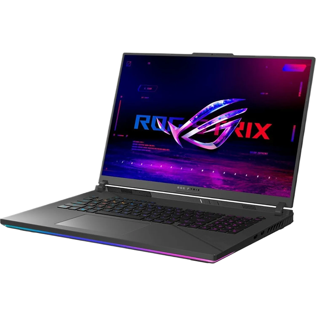 New ASUS ROG Strix G18 2024 16'' 2560x1440 240Hz Core i9 14900HX RTX 4060 RAM 1TB SSD High-End Gaming Laptop Notebook