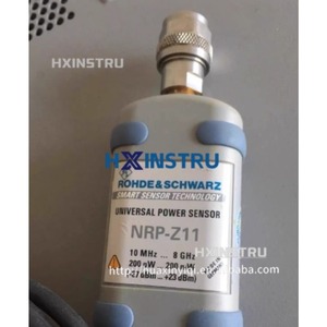 1 Unidad Sensor de Potencia Universal R&S Rohde & Schwarz NRP-Z11 10Mhz-8Ghz xgeqpt H - Product Image 4