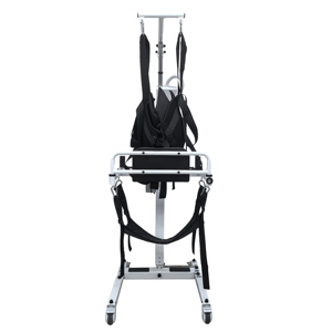 QINGXIAO Équipement de transfert de patient <span class=keywords><strong>pour</strong></span> la maison, l'hôpital et la <span class=keywords><strong>voiture</strong></span>, Élingue de transfert corporel <span class=keywords><strong>pour</strong></span> <span class=keywords><strong>fauteuil</strong></span> <span class=keywords><strong>roulant</strong></span>, Pliable et réglable, Capacité 135 kg, <span class=keywords><strong>Pour</strong></span> personnes âgées - Product Image 6