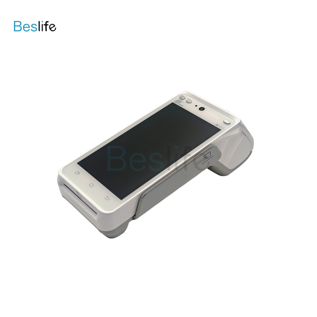 A930 Unlocked Android Large Screen Touch Screen Cash Register Terminal Supports Bluetooth, WIFI and NFC Card Swiping