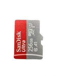Carte mémoire TF 100% originale pour Sandisk Ultra A1, 16 Go, 32 Go, 64 Go, 128 Go, 256 Go, 512 Go, carte mémoire TF SD pour téléphone, appareil photo - Product Image 5