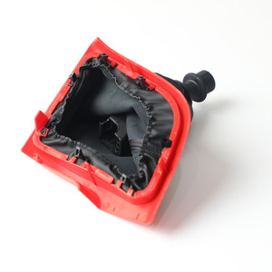 Cache-poussière de levier de vitesse pour Peugeot Boxter Citroën Jumper Fiat Ducato, pièce de rechange en plastique PU - Product Image 1