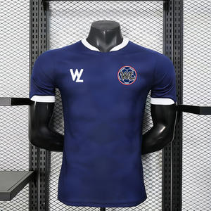Maillot de football rétro <span class=keywords><strong>2022</strong></span> Écosse Domicile/Extérieur 2026 – Version Fan/Joueur brodée avec impression de numéro personnalisée – Coupe du Monde - Product Image 2