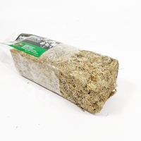Mousse de Sphagnum et de Tourbe Séchée, Milieu de Culture Écologique à Haute Absorption d'Eau pour Plantes en Pot et Plantes Grasses