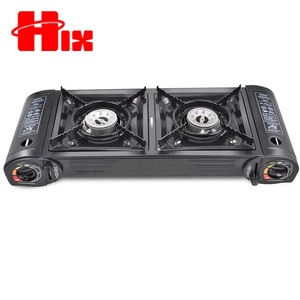 HIX Nuovissimi Fornelli <span class=keywords><strong>a</strong></span> <span class=keywords><strong>Gas</strong></span> <span class=keywords><strong>Portatili</strong></span> Approvati CE per Campeggio - Product Image 2