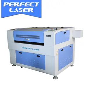 Perfecte Laser Goedkope Prijs Kleine Co2 Lasersnijmachine Voor Hout/Leer