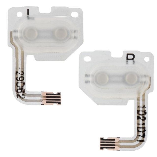 Replacements L R Left Right Shoulder Button Flex Cable for PS Vita 1000 Console Buttons